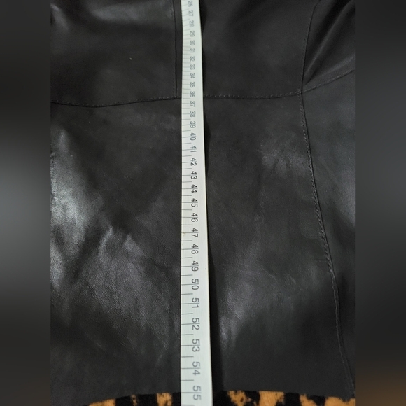 Mackage leather jacket - Picture 10 of 12